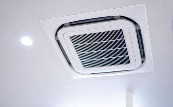 業務用4方向エアコン