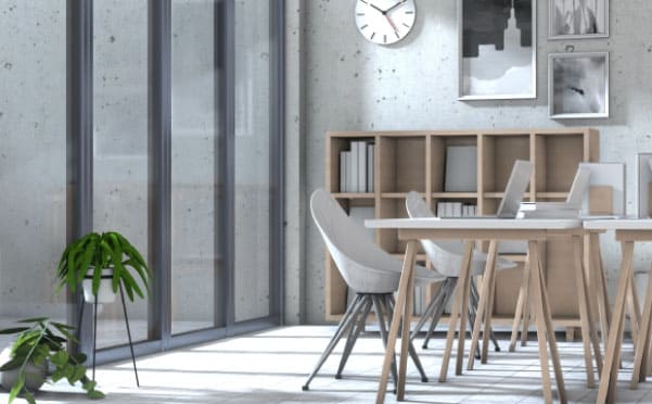 会社・オフィスの定期清掃