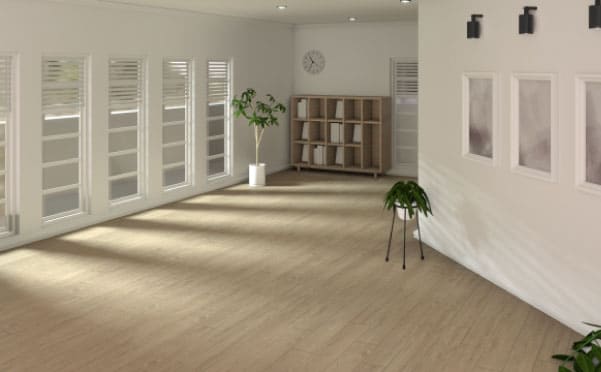 お部屋の定期清掃