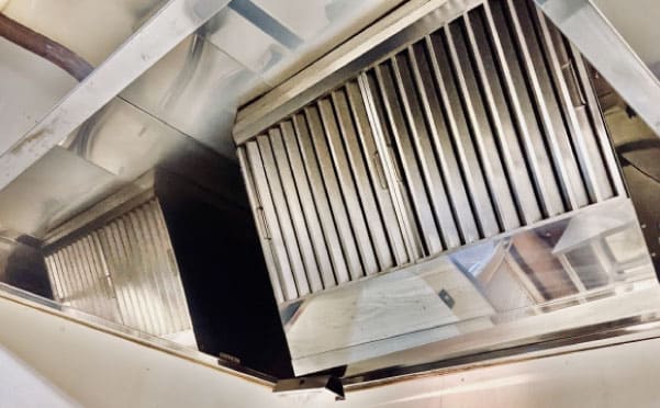 換気扇・レンジフード清掃